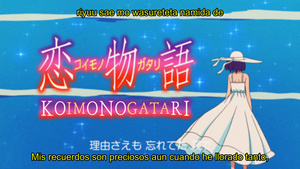 Monogatari Series Second Season